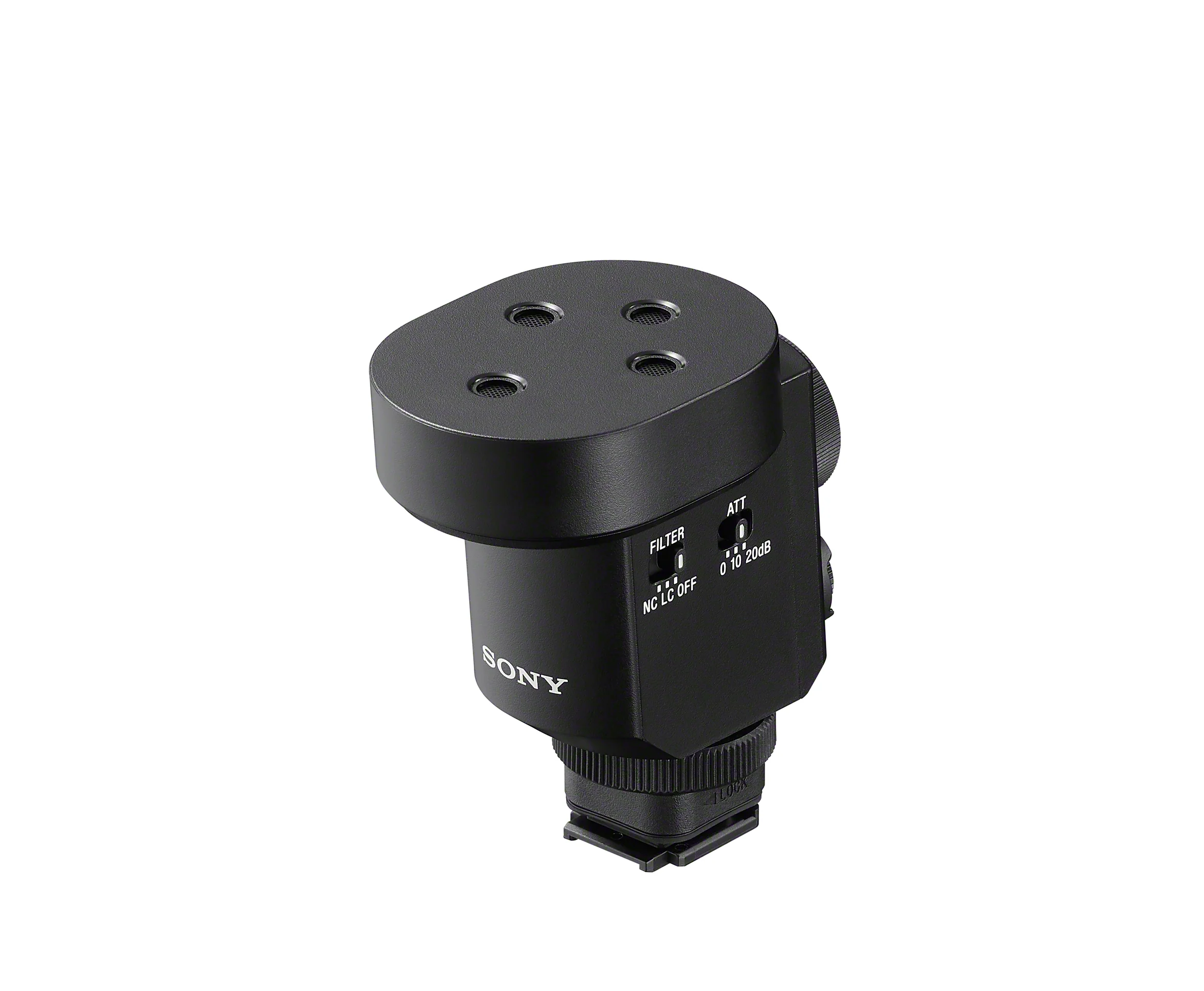 Sony ECM-M1 Mid Beamforming Shotgun Microphone - Image 2