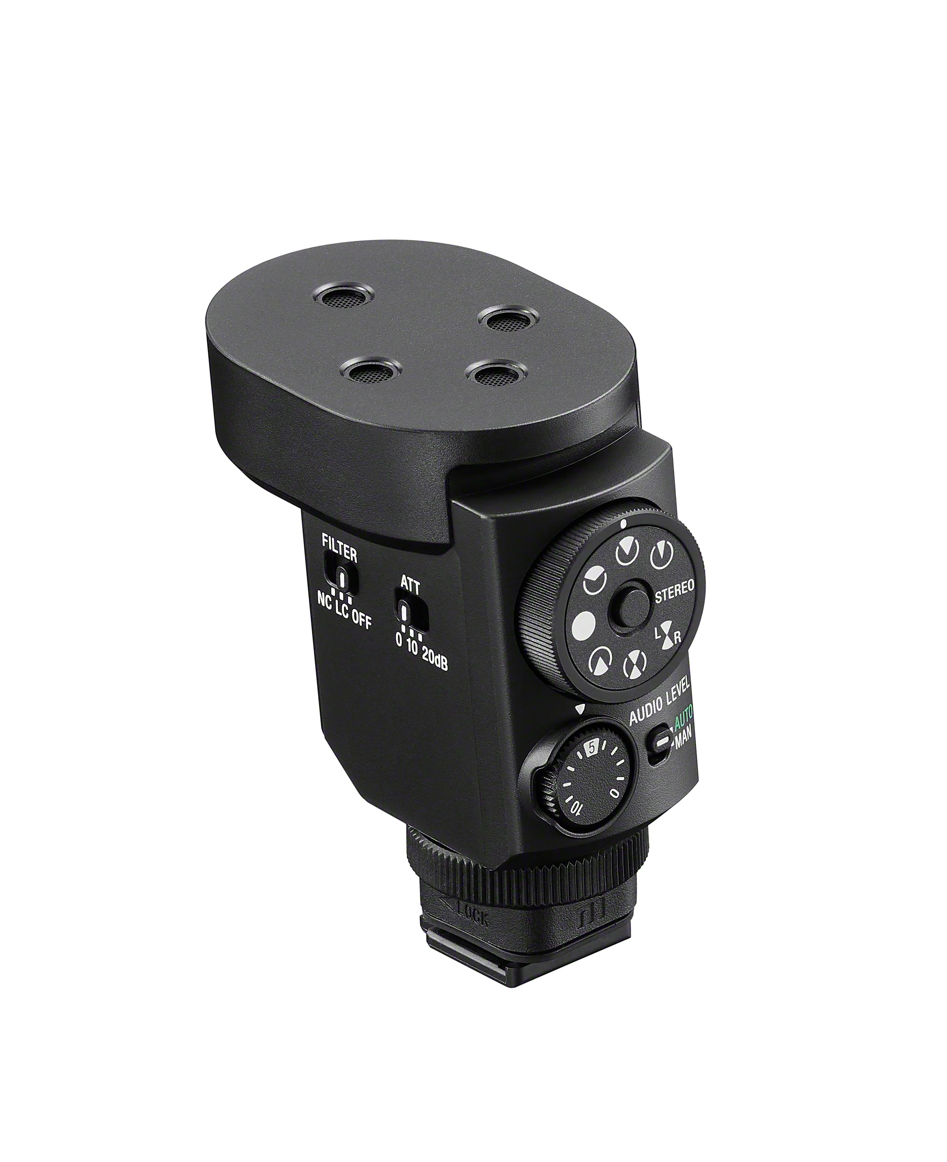Sony ECM-M1 Mid Beamforming Shotgun Microphone - Image 3