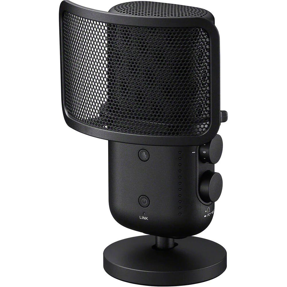 Sony ECM-S1 Wireless Streaming Microphone System with Multi Interface Shoe - Image 5