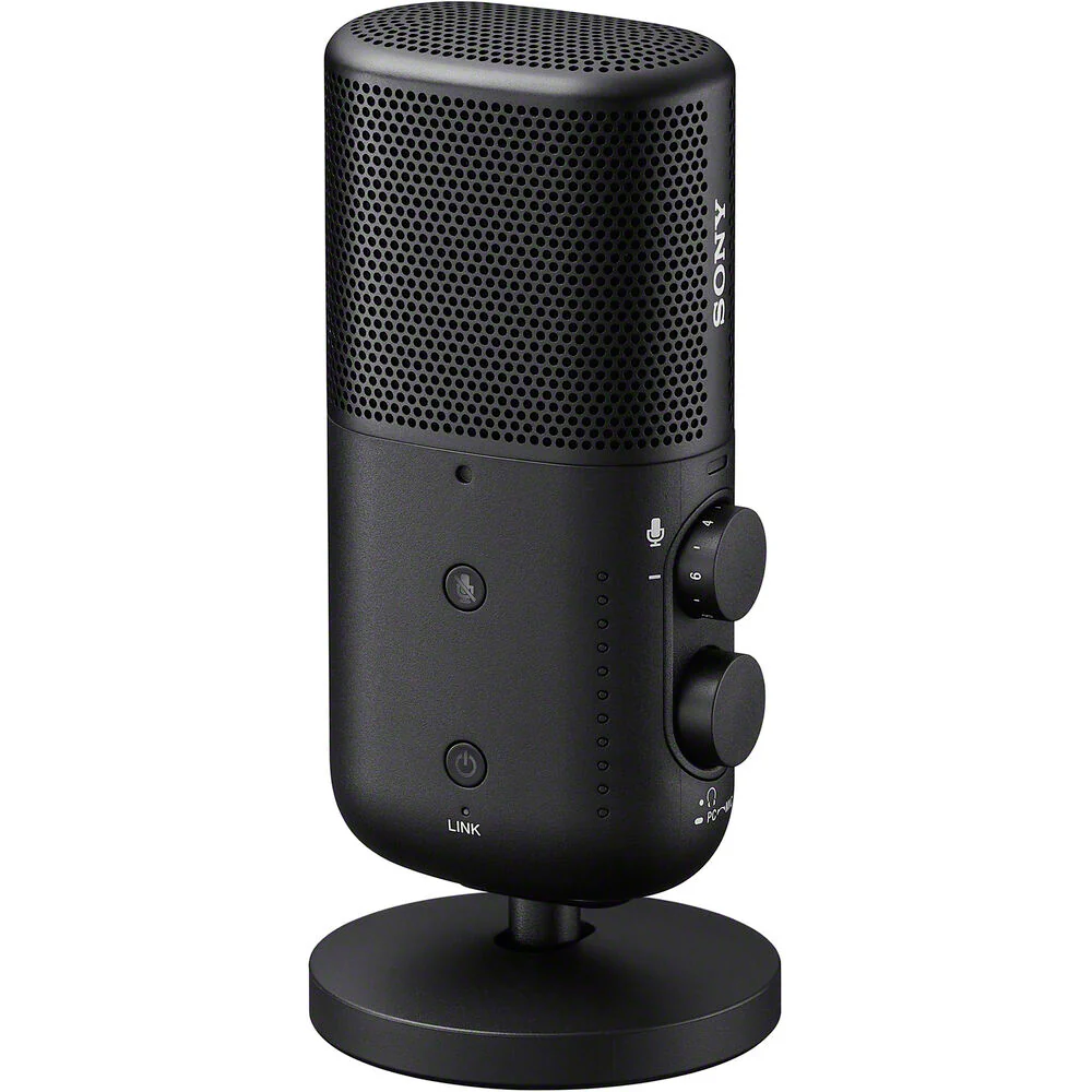 Sony ECM-S1 Wireless Streaming Microphone System with Multi Interface Shoe - Image 6