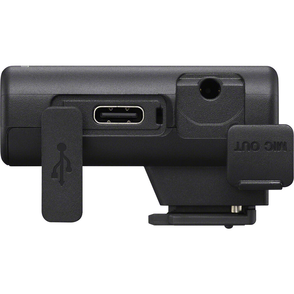 Sony ECM-S1 Wireless Streaming Microphone System with Multi Interface Shoe - Image 9