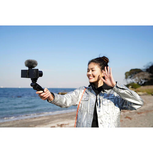 Sony EMC-G1 Standard Beamforming Vlogger Shotgun Microphone - Image 9