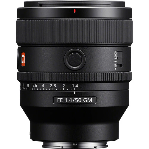 Sony FE 50mm F1.4 GM Lens - Image 3