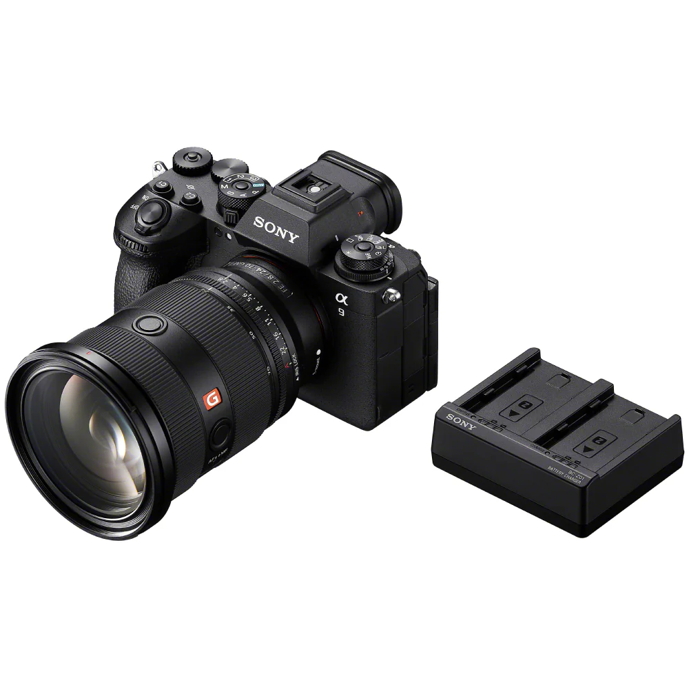 Sony FP-FZ100 USB-C Dual Charger with PD - Image 6