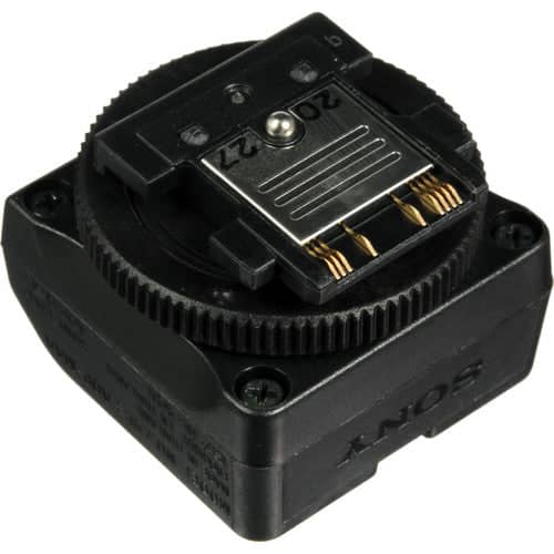 Sony Multi Interface Shoe Adapter - Image 3