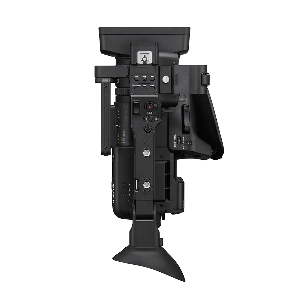 Sony PXW-Z200 4K Pro Camcorder with SDI - Image 11