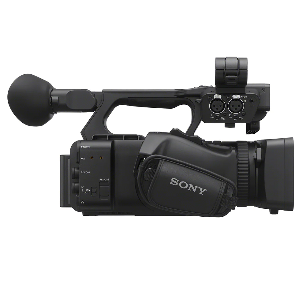 Sony PXW-Z200 4K Pro Camcorder with SDI - Image 5