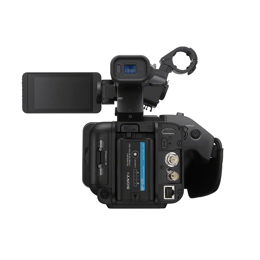 Sony PXW-Z200 4K Pro Camcorder with SDI - Image 7