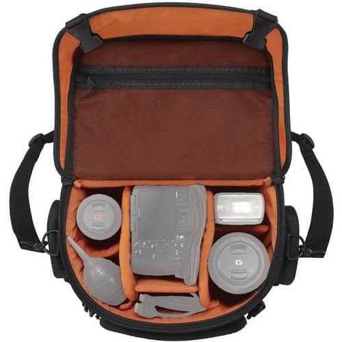 Sony System Carrying Case (Black) - Image 4