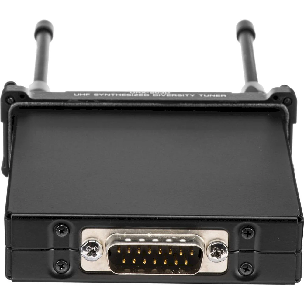 Sony URX-S03D UWP-D Dual-Channel Slot-In Wireless Receiver (638 to 694 MHz) - Image 4
