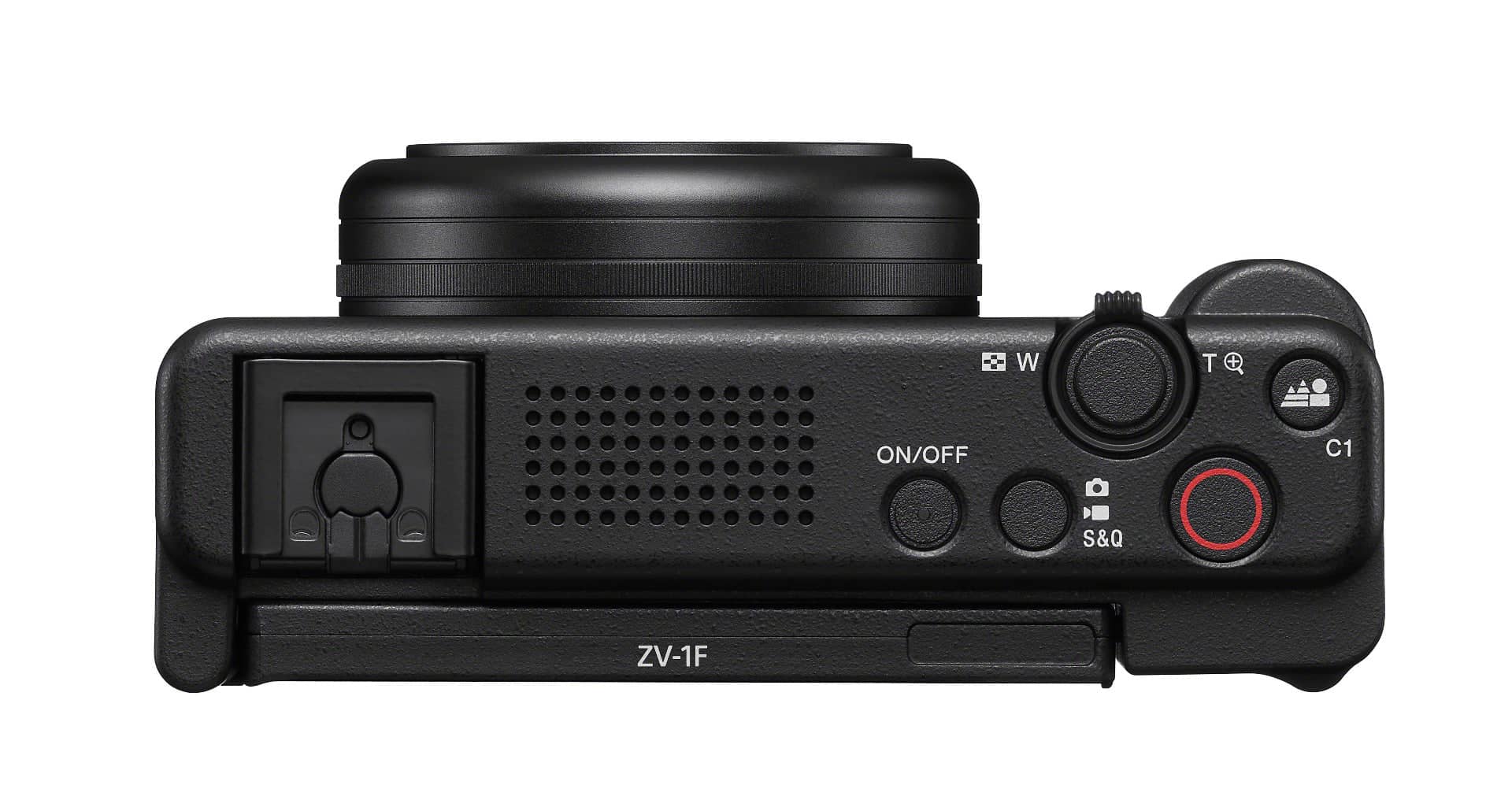 Sony ZV-1F 20mm Vlog Camera with Directional Mic - Black - Image 13