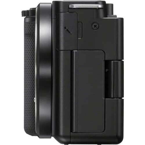 Sony ZV-E10 Mirrorless Camera with 16-50mm Lens (Black) - Image 13