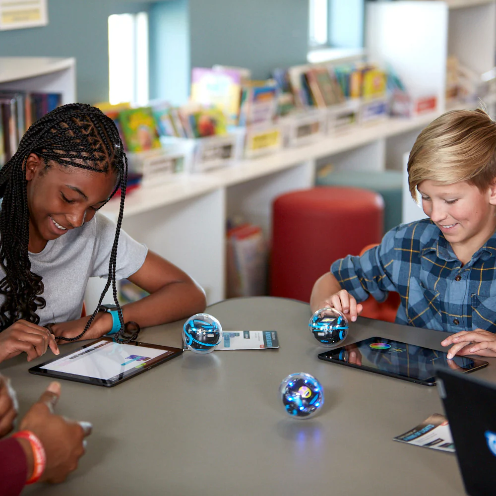 Sphero BOLT+ Education Power Pack (15 robots) - Image 2