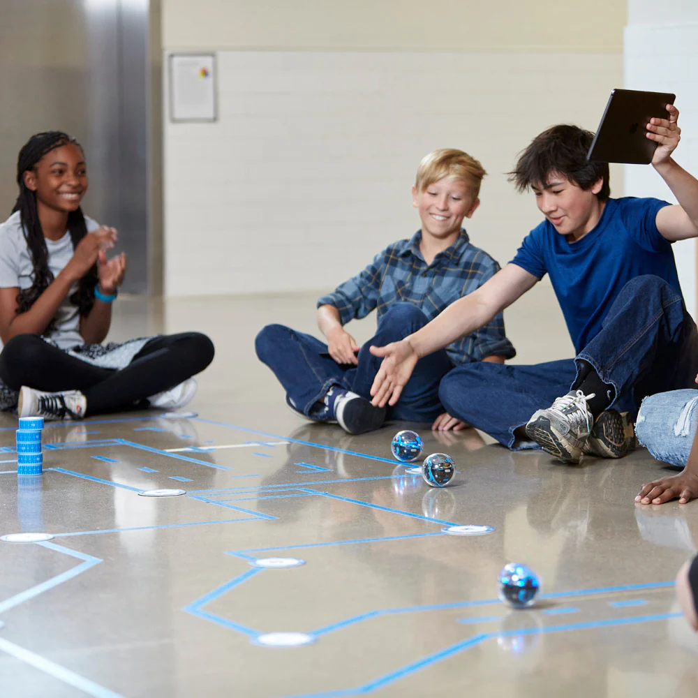 Sphero BOLT+ Education Power Pack (15 robots) - Image 5