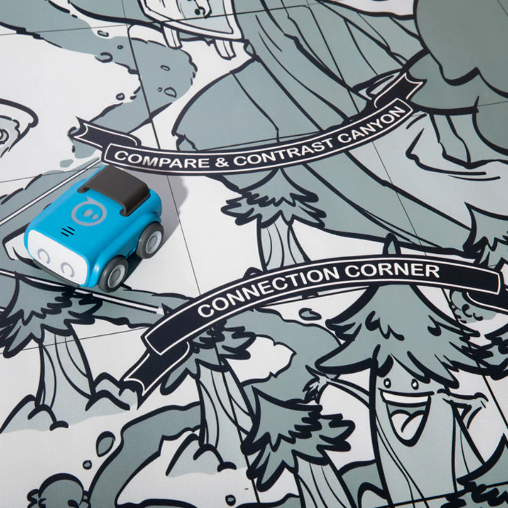 Sphero indi Code Mat & Literacy Cards - Image 3