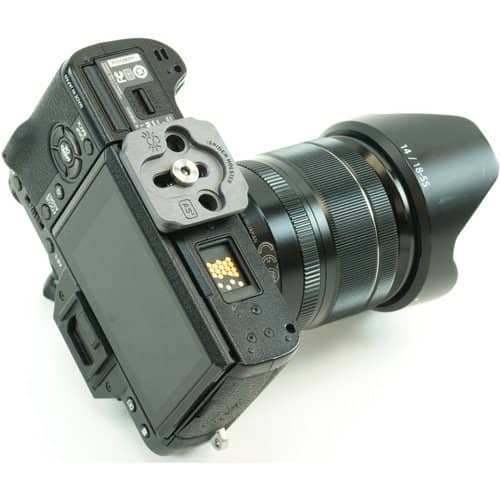 SpiderPro AS2 Tripod Adapter Plate - Image 4