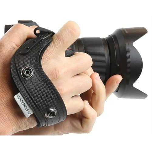 SpiderPro Hand Strap V2 - Dark Blue - Image 6