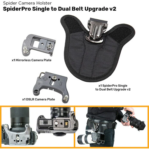 SpiderPro Single to Dual Belt Upgrade V2 - Image 3
