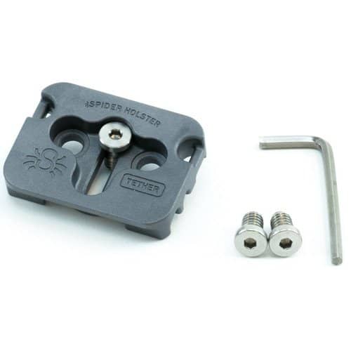 SpiderPro TETHER Tripod Adapter Plate - Image 3