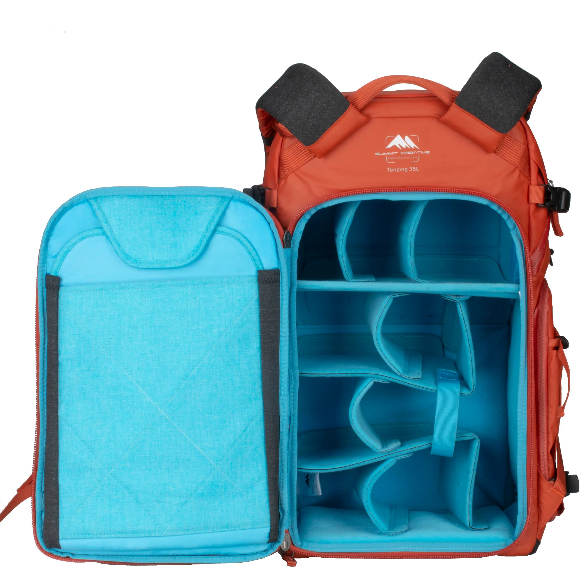 Summit Creative Large Camera Backpack Tenzing 35L - Image 19