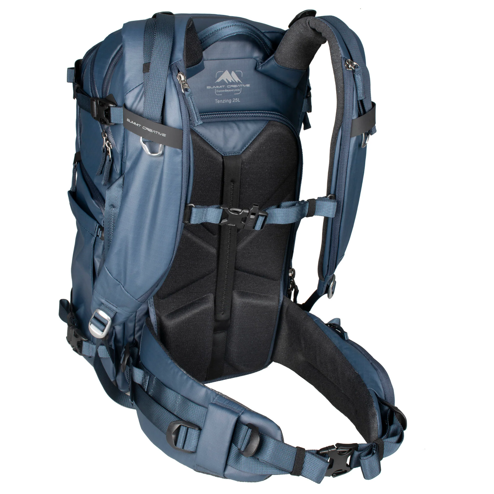 Summit Creative Large Camera Backpack Tenzing 35L - Image 29