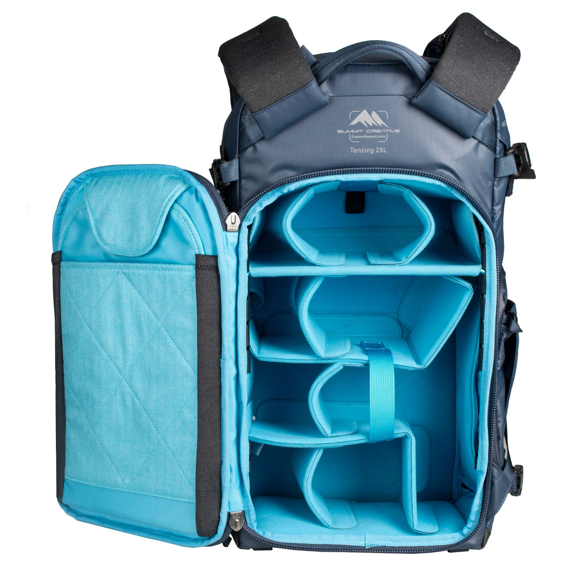 Summit Creative Large Camera Backpack Tenzing 35L - Image 32