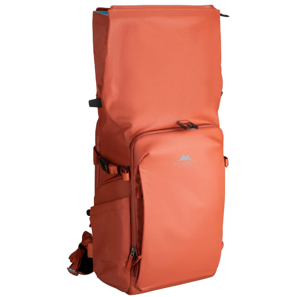 Summit Creative Large Metropolis 32L Roll Top Backpack - Image 33