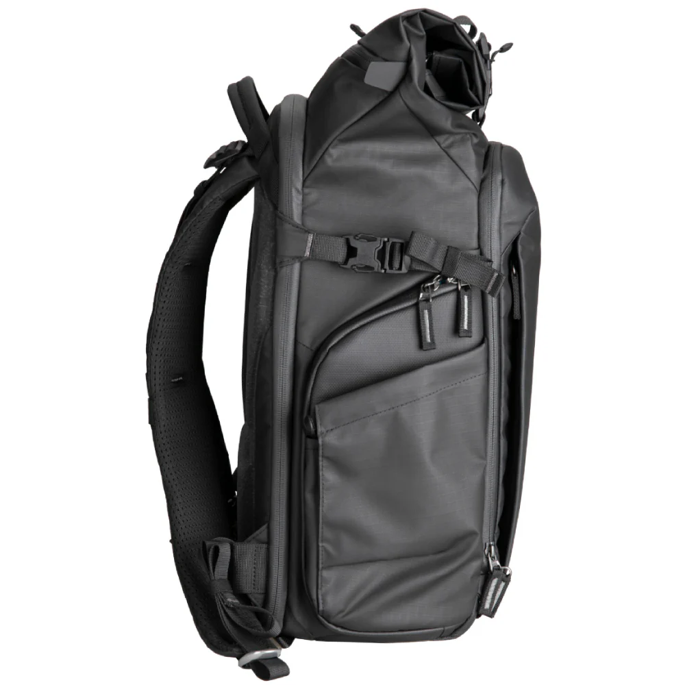 Summit Creative Large Metropolis 32L Roll Top Backpack - Image 6