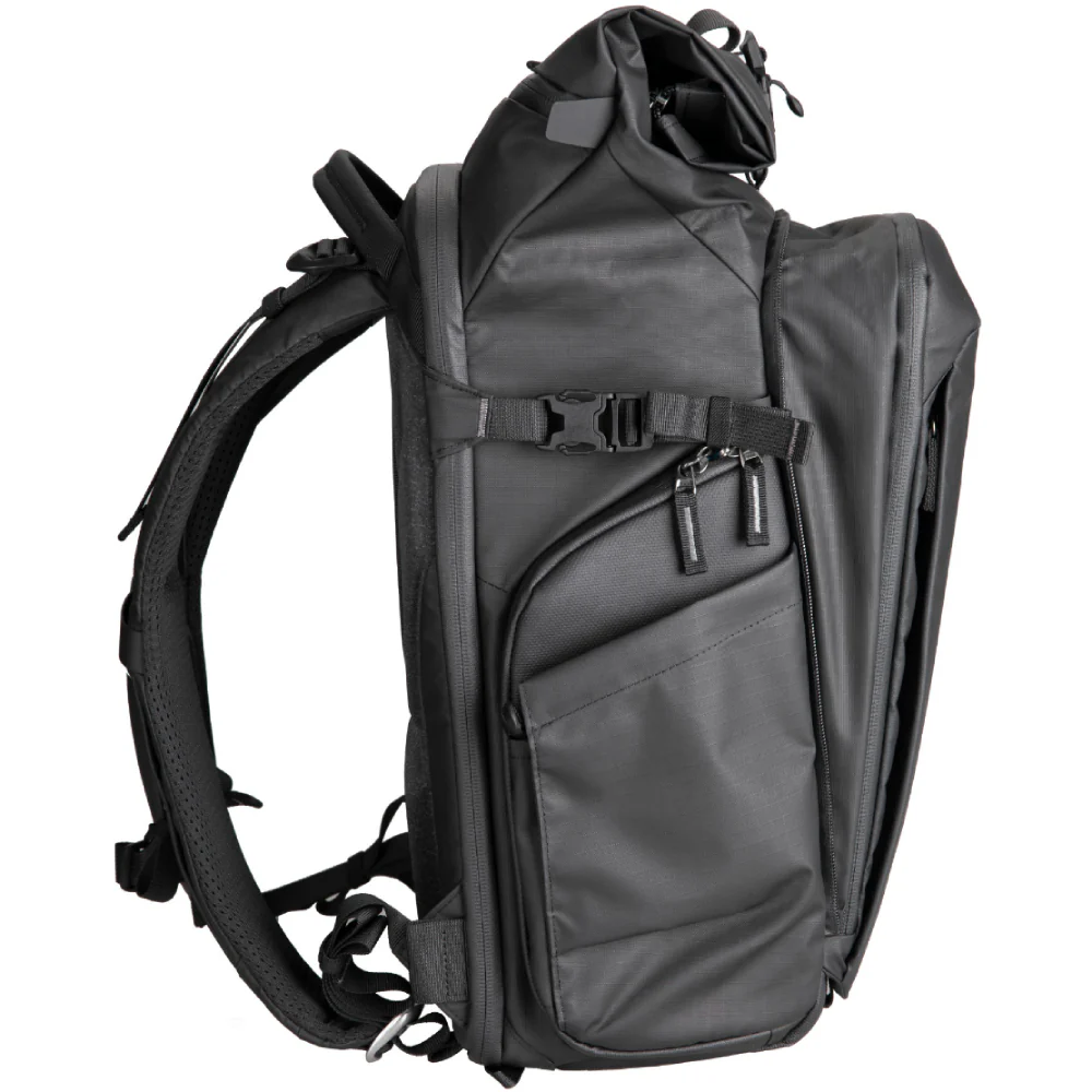 Summit Creative Large Metropolis 32L Roll Top Backpack - Image 7