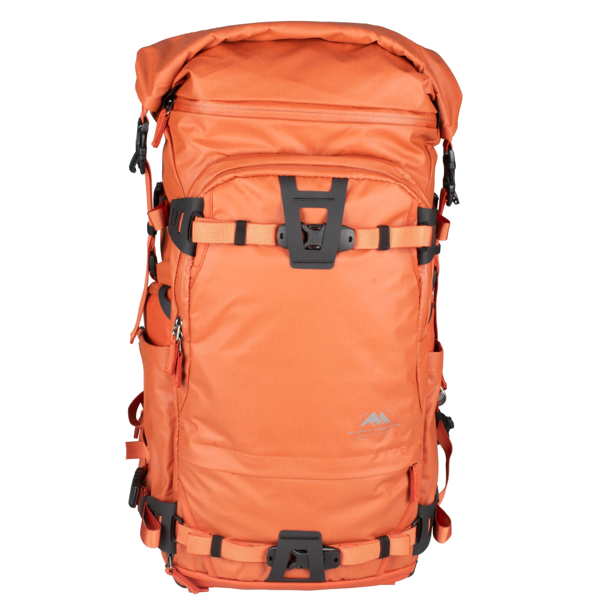 Summit Creative Large Rolltop Camera Backpack Tenzing 40L - Image 13