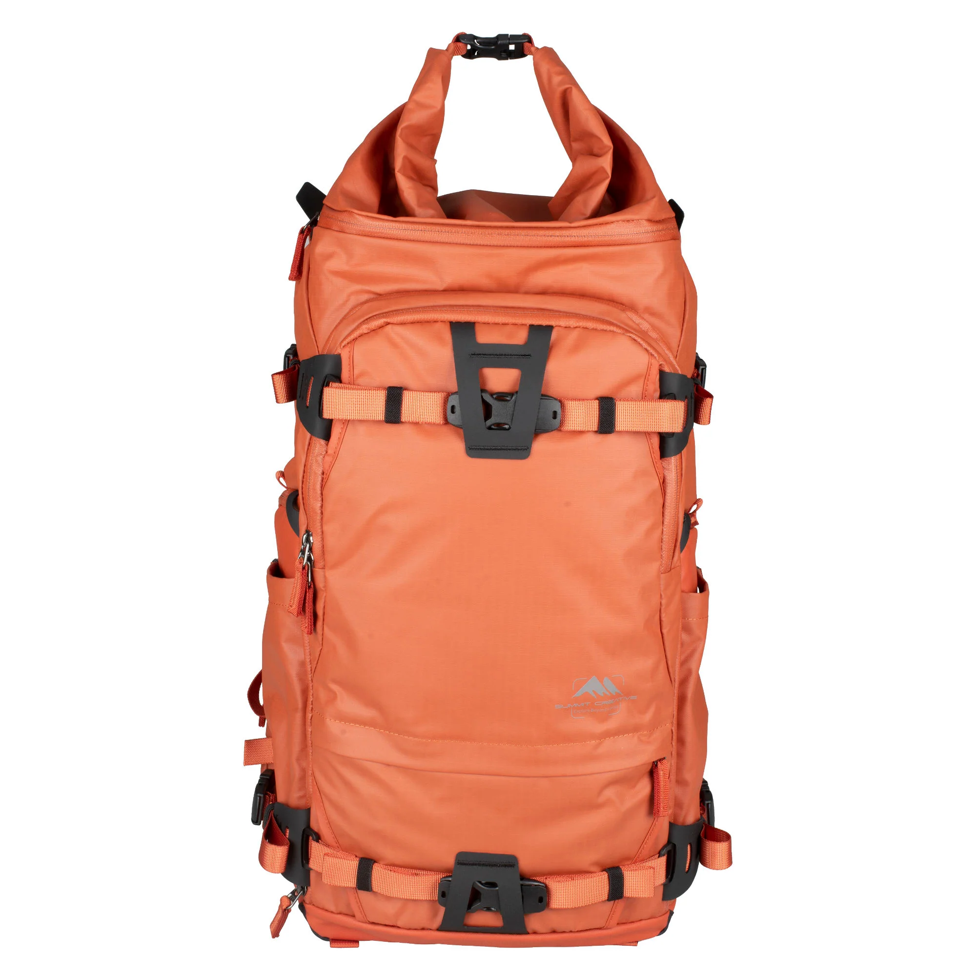 Summit Creative Large Rolltop Camera Backpack Tenzing 40L - Image 14