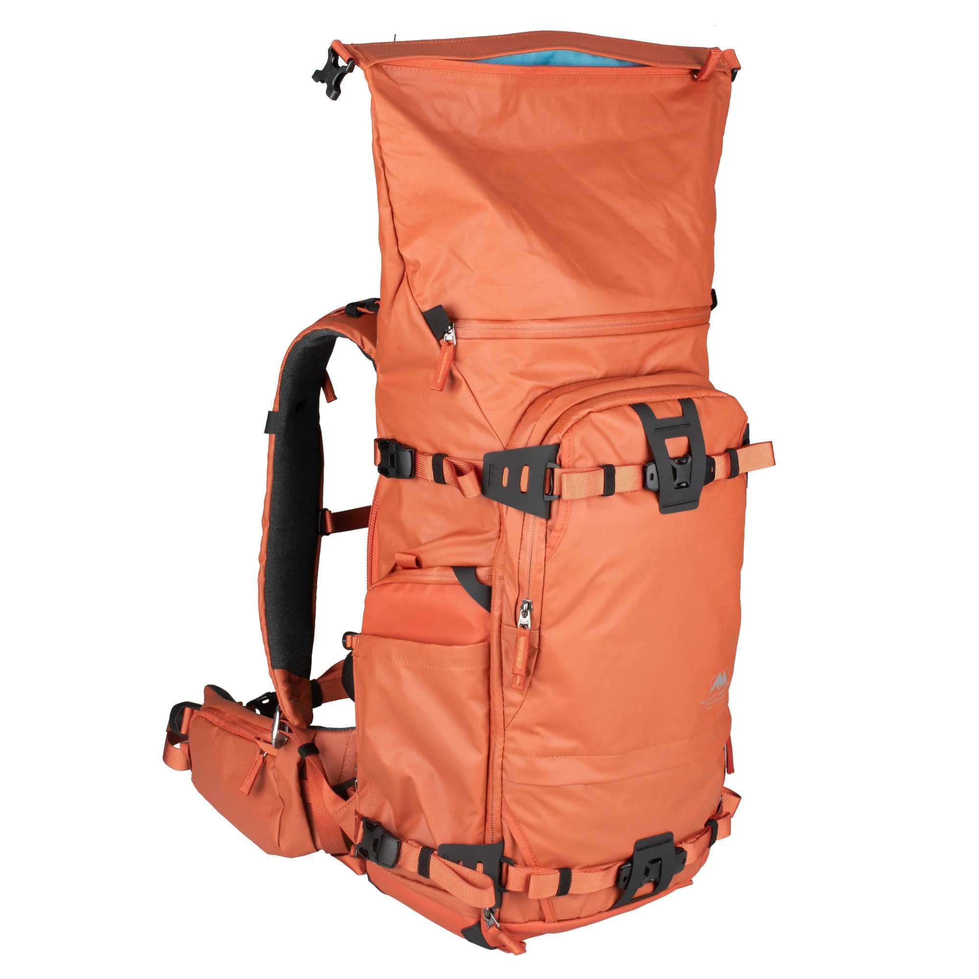 Summit Creative Large Rolltop Camera Backpack Tenzing 40L - Image 15