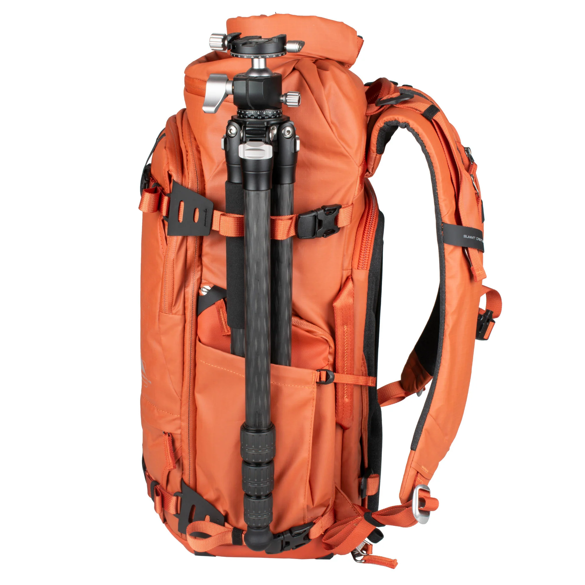 Summit Creative Large Rolltop Camera Backpack Tenzing 40L - Image 24