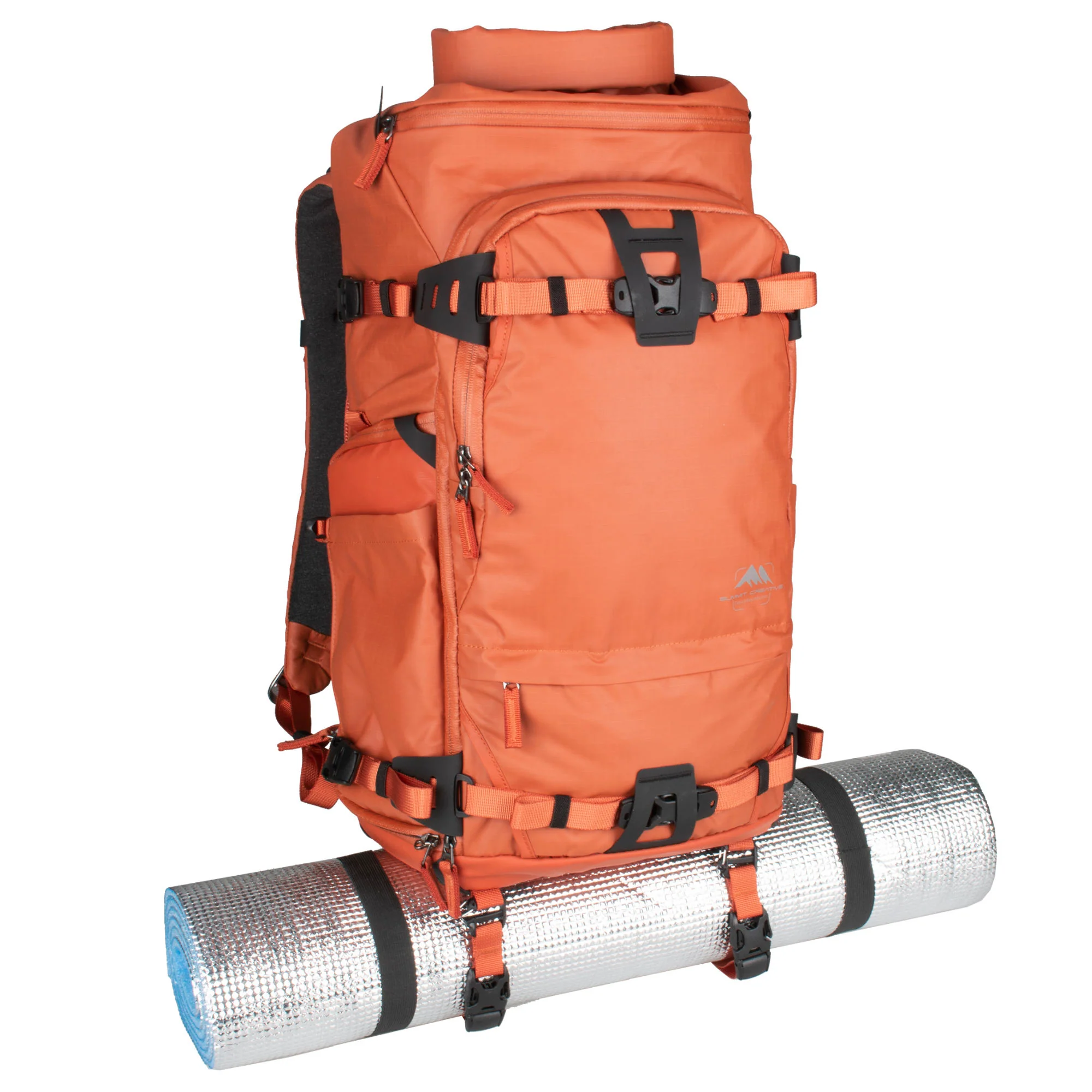 Summit Creative Large Rolltop Camera Backpack Tenzing 40L - Image 25