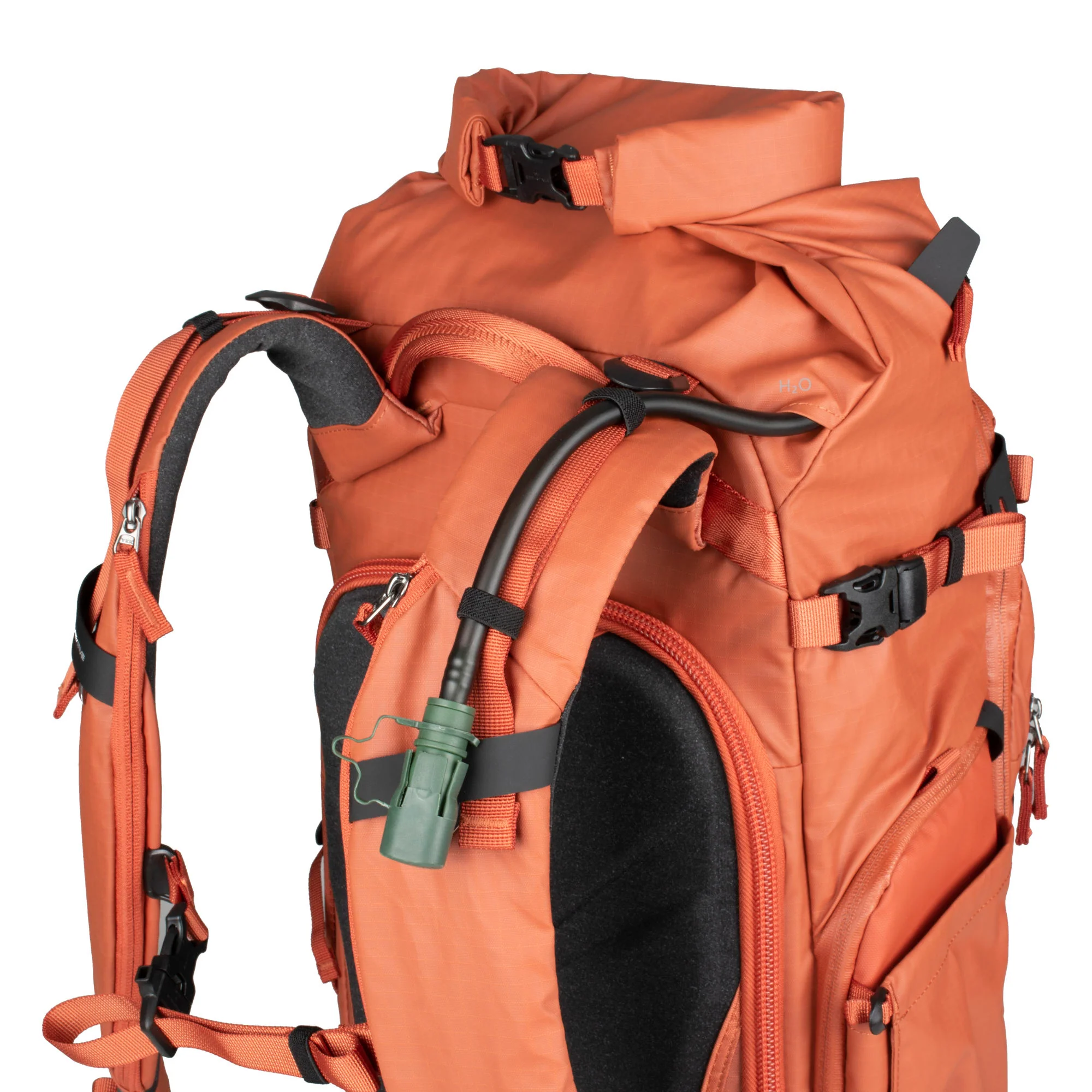 Summit Creative Large Rolltop Camera Backpack Tenzing 40L - Image 27