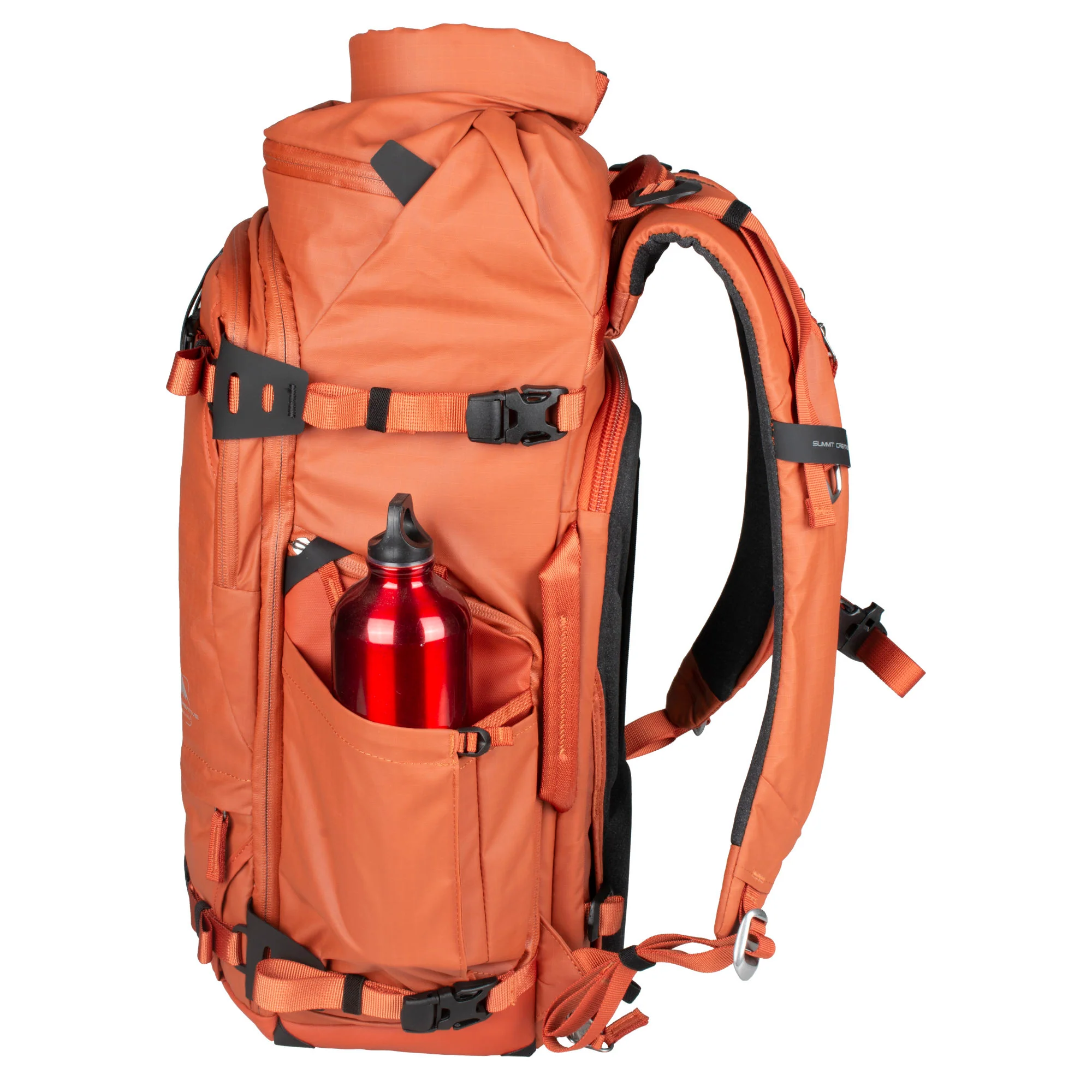 Summit Creative Large Rolltop Camera Backpack Tenzing 40L - Image 28