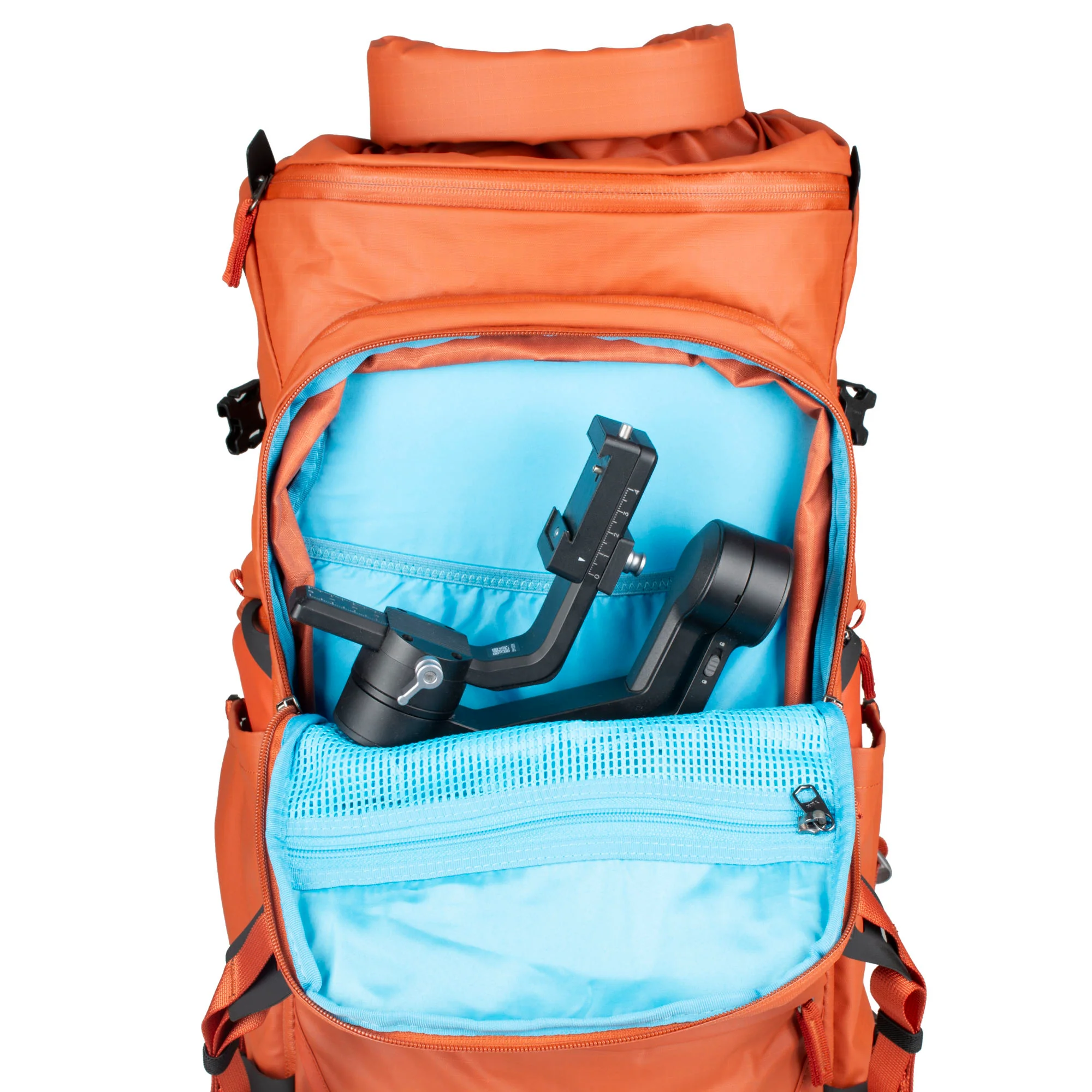 Summit Creative Large Rolltop Camera Backpack Tenzing 40L - Image 31