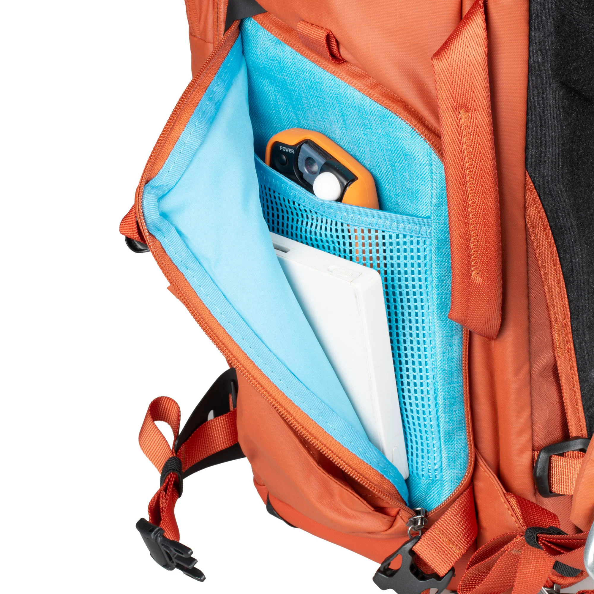 Summit Creative Large Rolltop Camera Backpack Tenzing 40L - Image 32