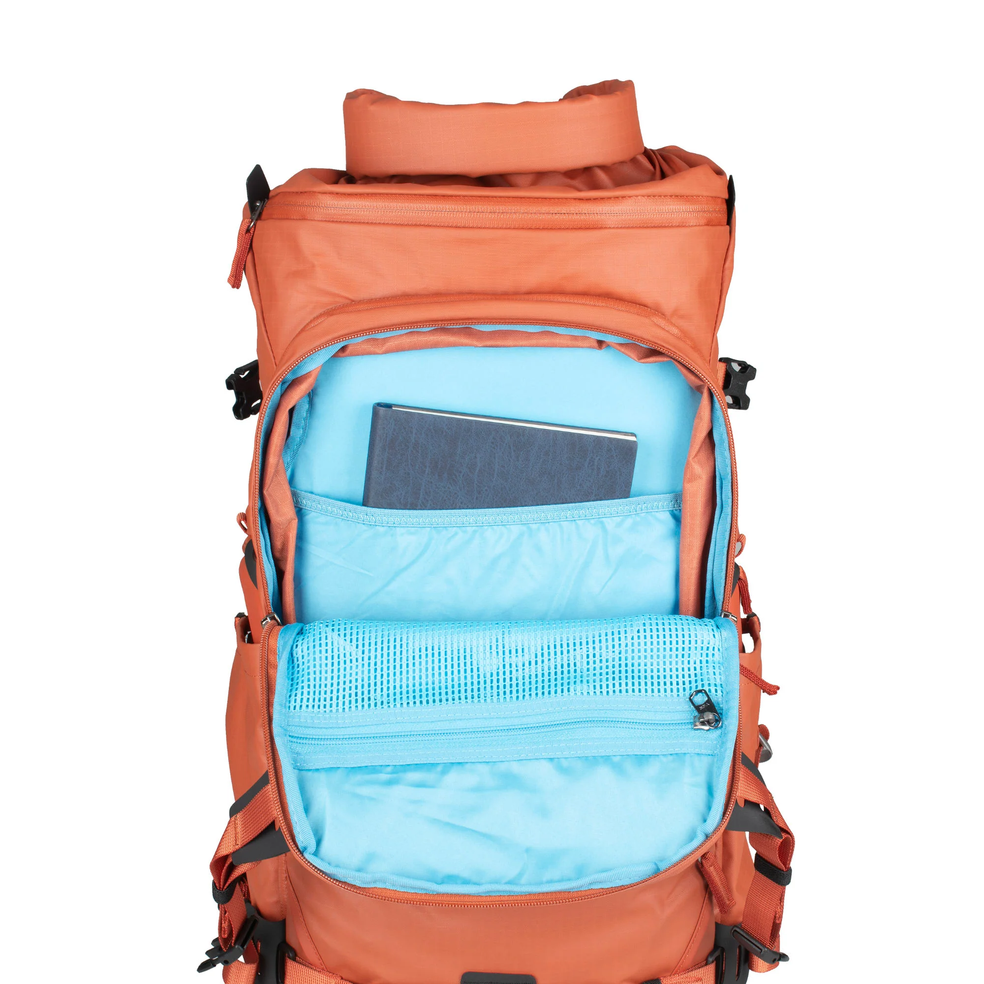 Summit Creative Large Rolltop Camera Backpack Tenzing 40L - Image 33