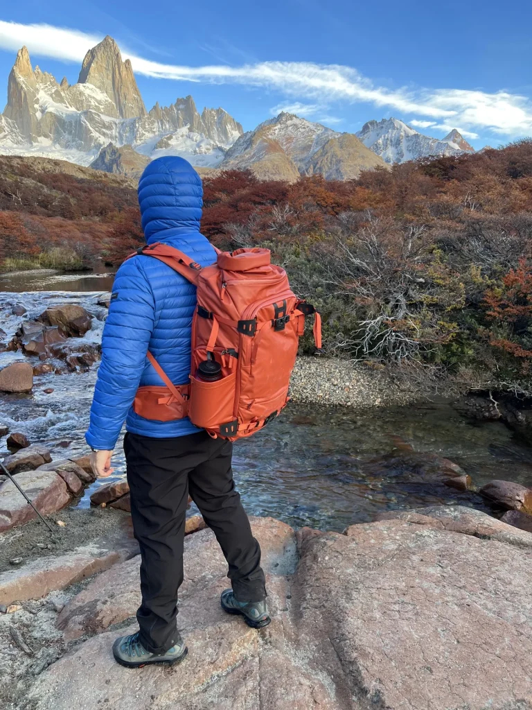 Summit Creative Large Rolltop Camera Backpack Tenzing 40L - Image 43