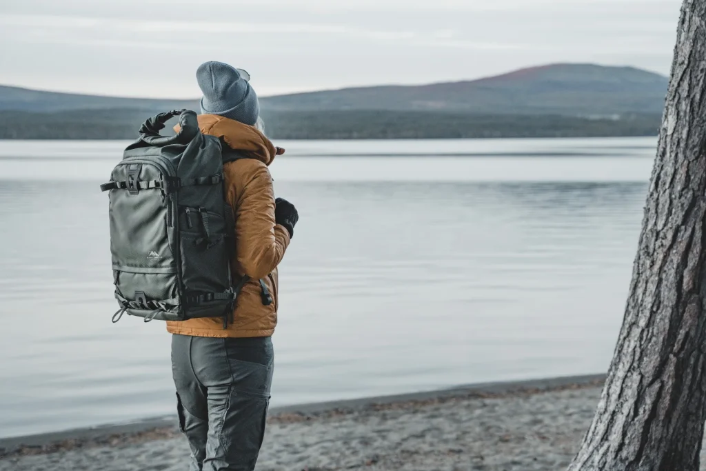Summit Creative Large Rolltop Camera Backpack Tenzing 40L - Image 46