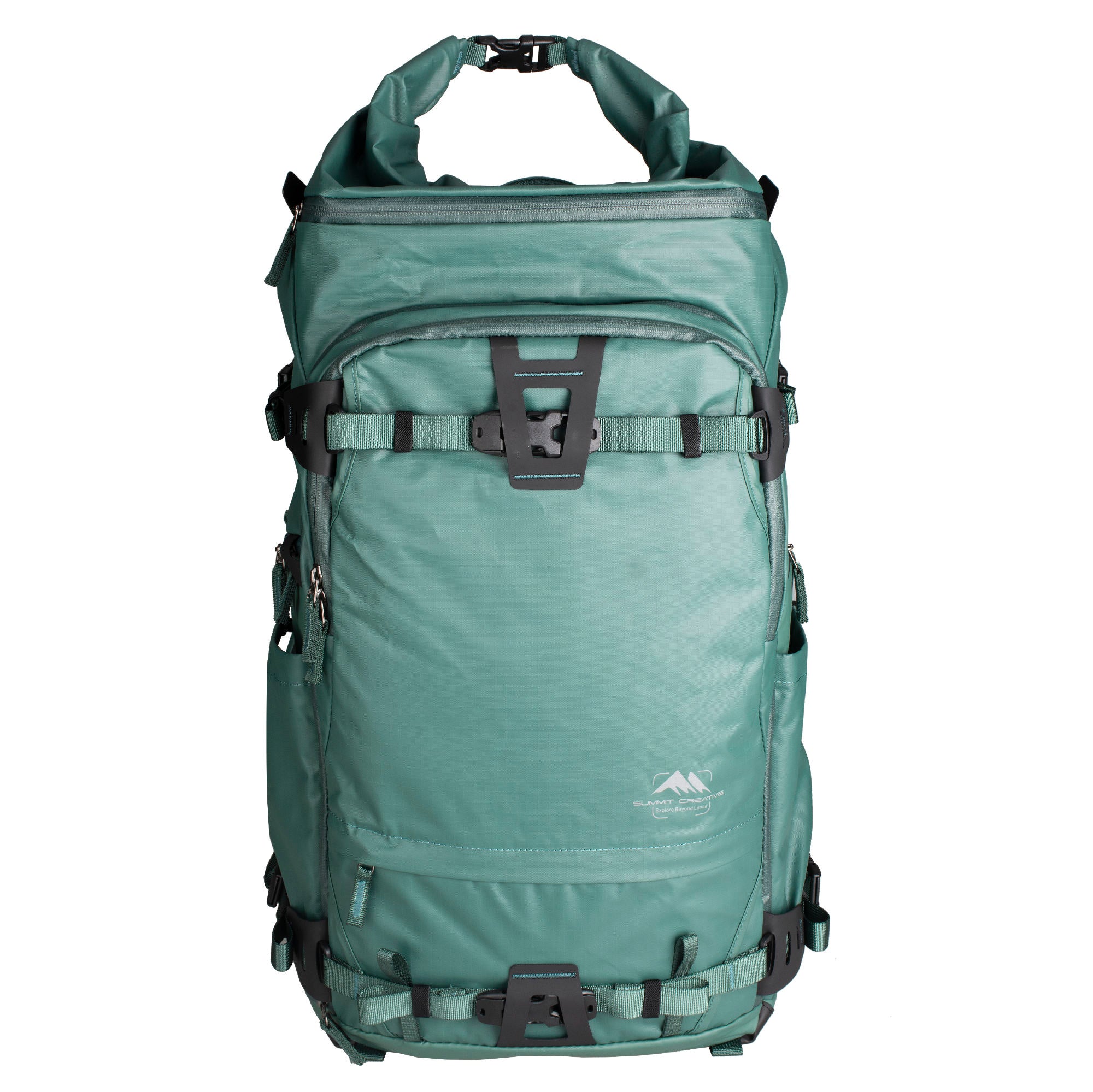Summit Creative Large Rolltop Camera Backpack Tenzing 40L - Image 47