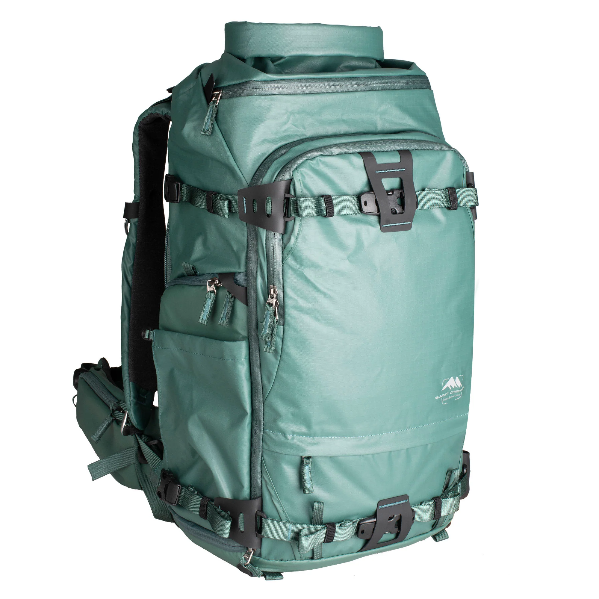 Summit Creative Large Rolltop Camera Backpack Tenzing 40L - Image 50