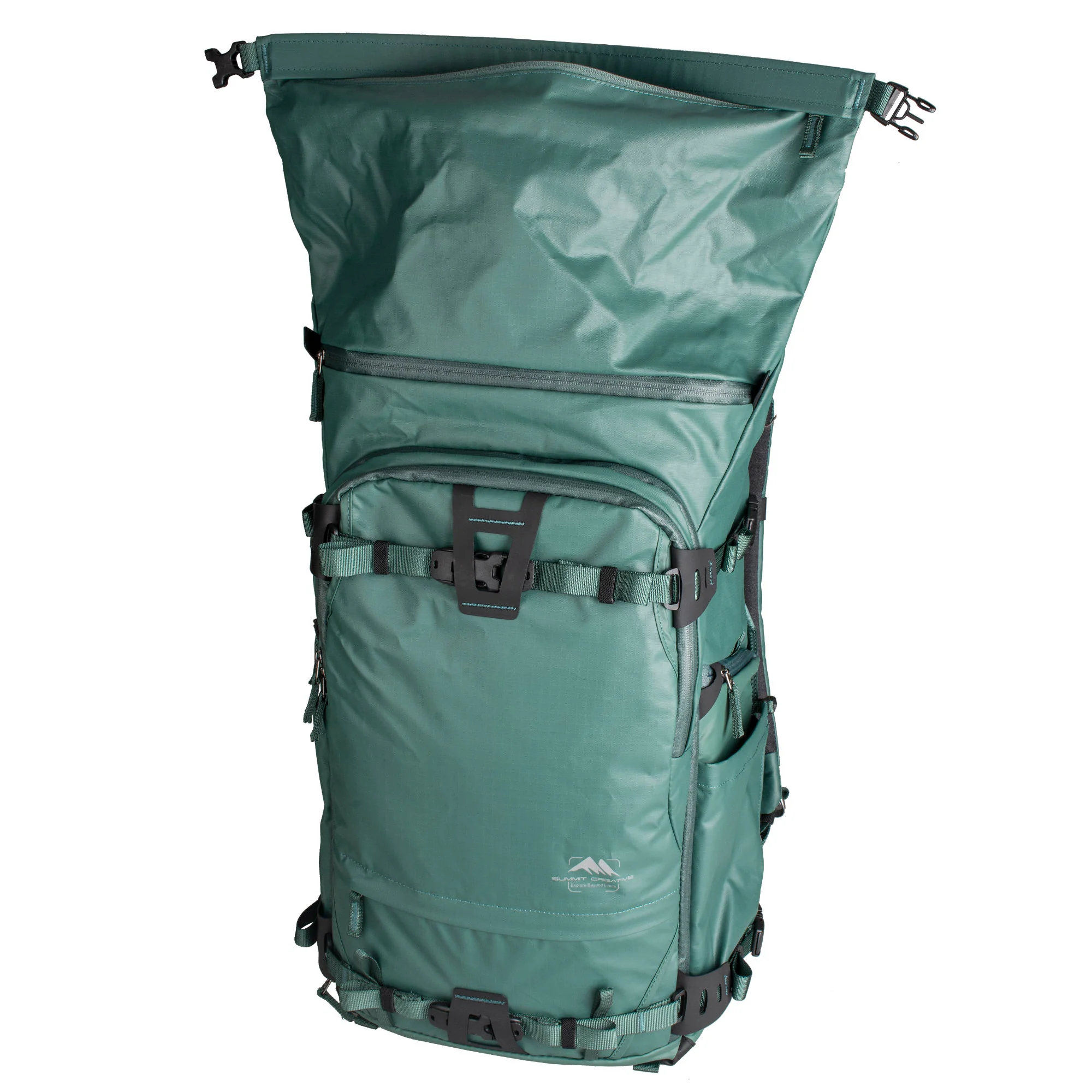 Summit Creative Large Rolltop Camera Backpack Tenzing 40L - Image 51