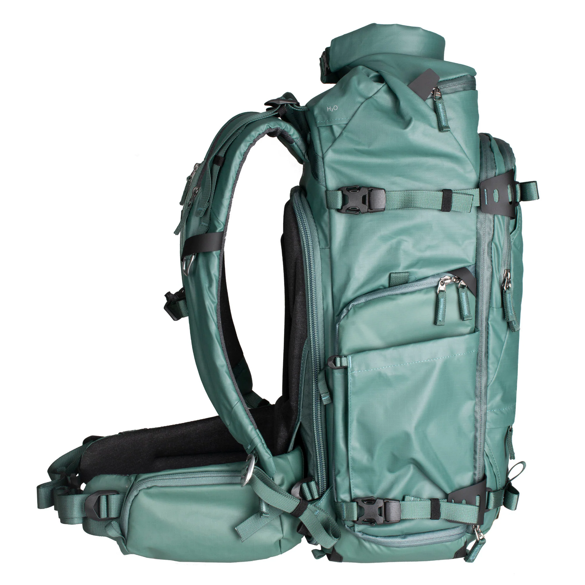 Summit Creative Large Rolltop Camera Backpack Tenzing 40L - Image 57