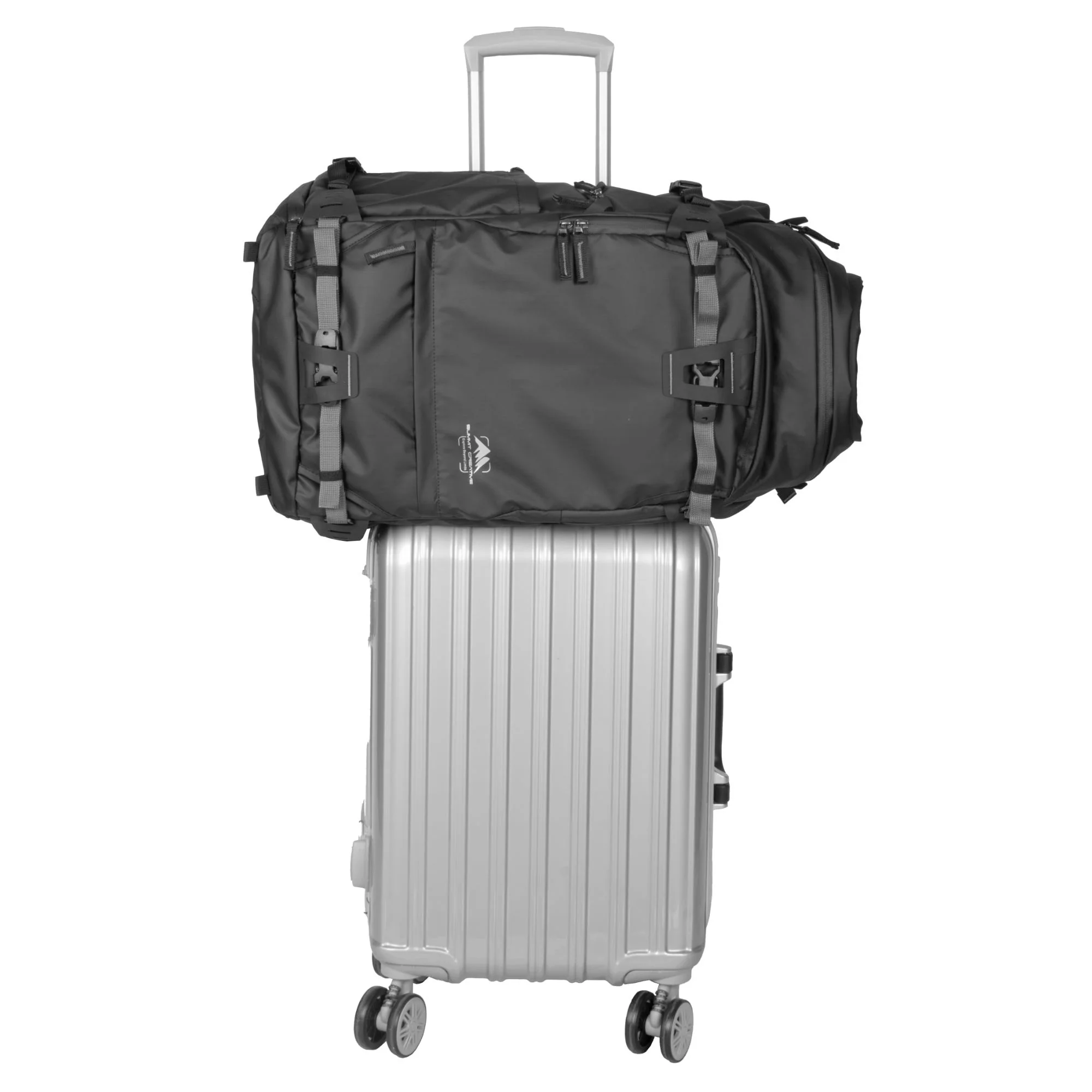 Summit Creative Large Rolltop Camera Backpack Tenzing 40L - Image 8