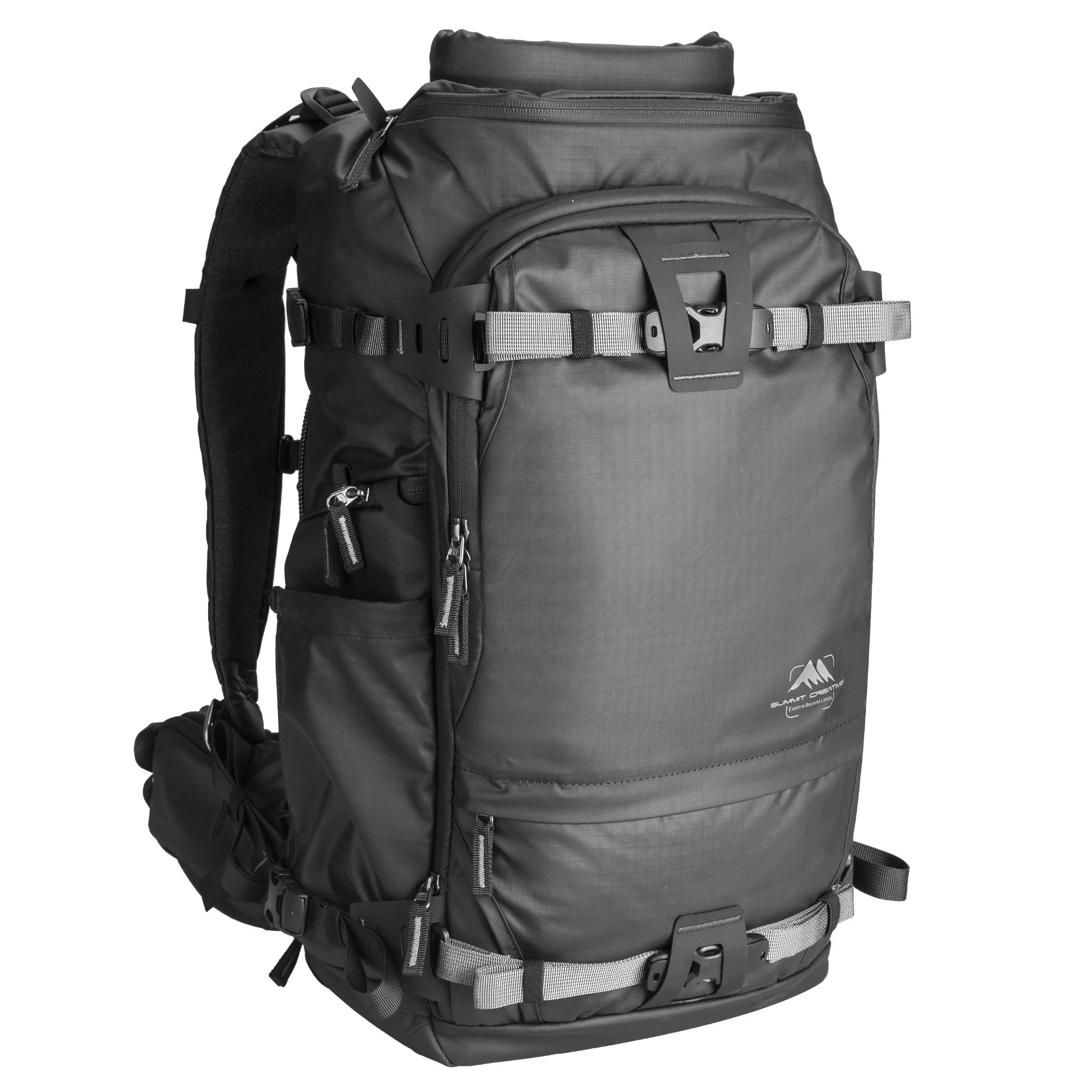 Summit Creative Medium Rolltop Camera Backpack Tenzing 30L - Image 3