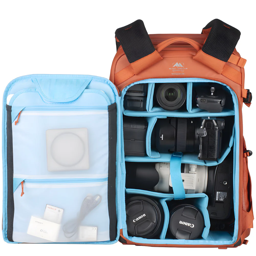 Summit Creative Metropolis 26L Backpack - Image 31