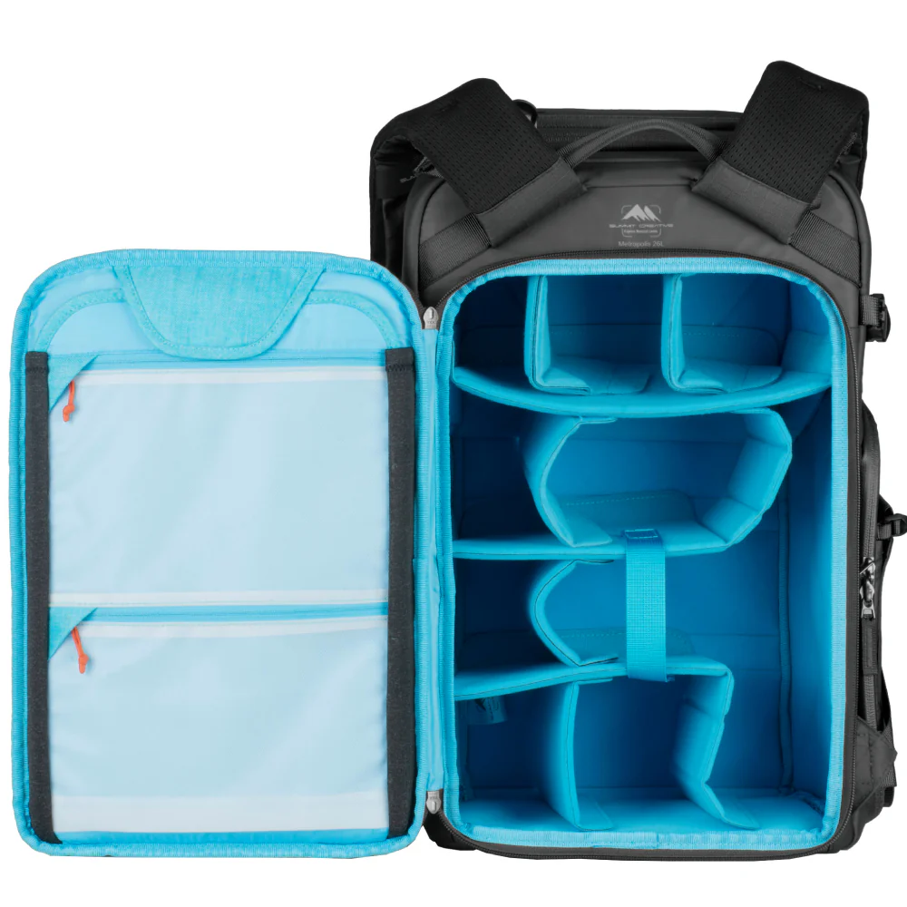 Summit Creative Metropolis 26L Backpack - Image 6