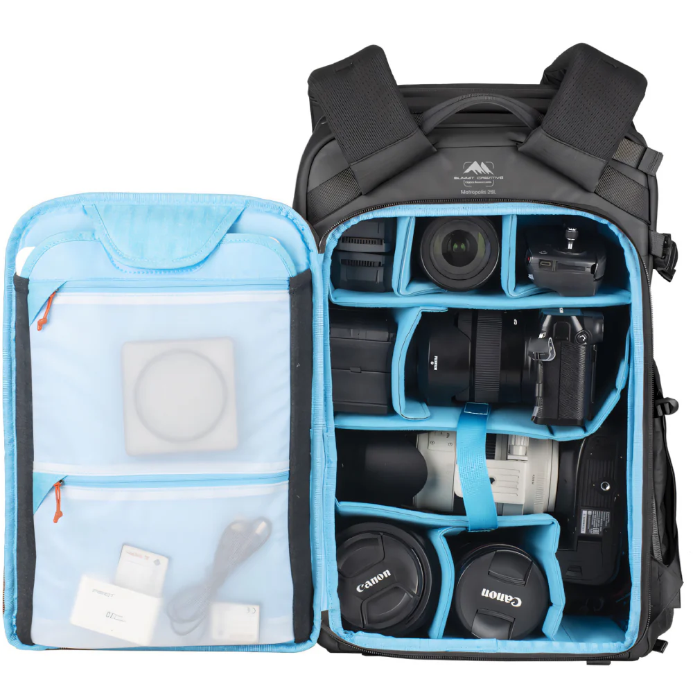 Summit Creative Metropolis 26L Backpack - Image 7